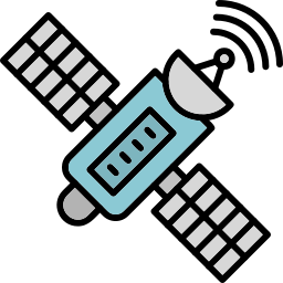 Satellite icon