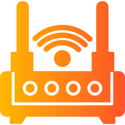 wlan router icon