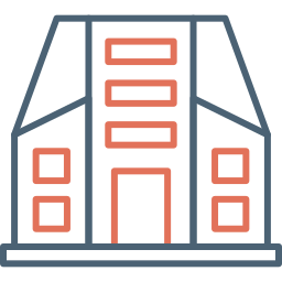 City building icon