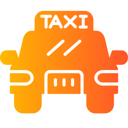 Taxi icon