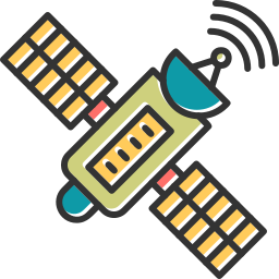 satellitare icona