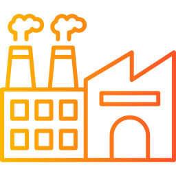 industrie icona