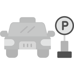 parkplatz icon