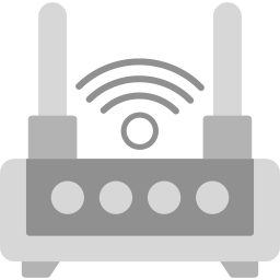 wlan router icon