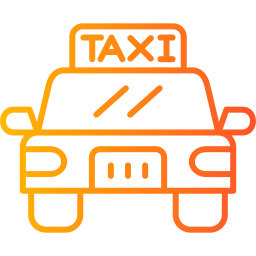 Taxi icon