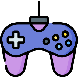 ゲームコントローラ icon