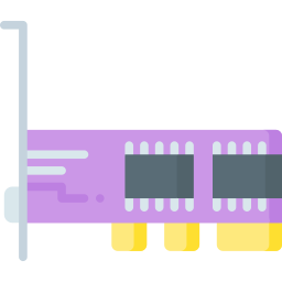 cartão pci Ícone