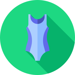 Swimming suit icon