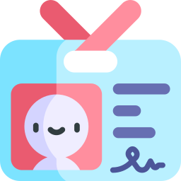 Press pass icon