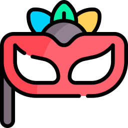 Eye mask icon