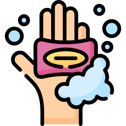 hand waschen icon