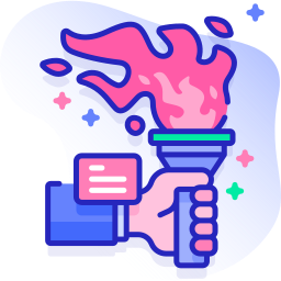 Torch icon