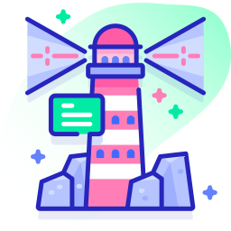 Lighthouse icon