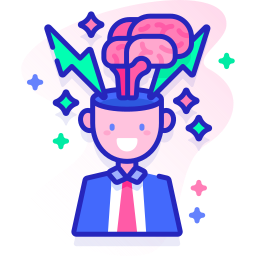 Brainstorm icon