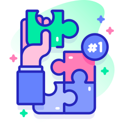 Puzzle icon