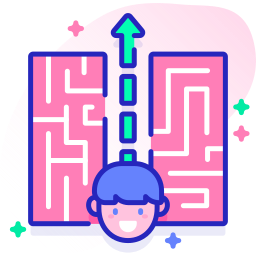 Maze icon