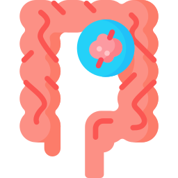 cancer colorectal Icône