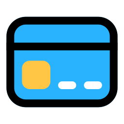 Credit card icon