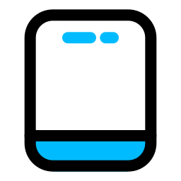 handy, mobiltelefon icon