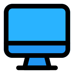 Monitor icon