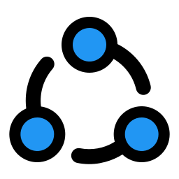 partager Icône