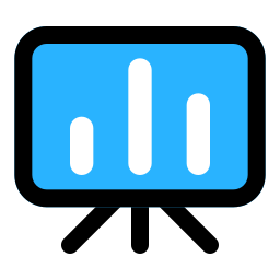 Presentation icon