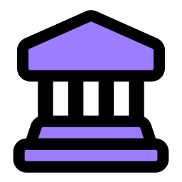 Bank icon