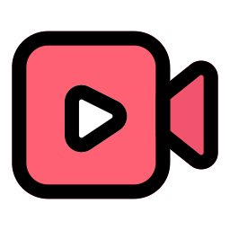 Video camera icon