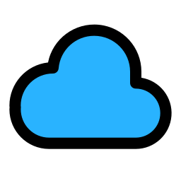 Cloud icon