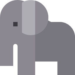 elefante Ícone