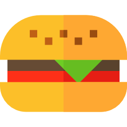 hamburger Ícone