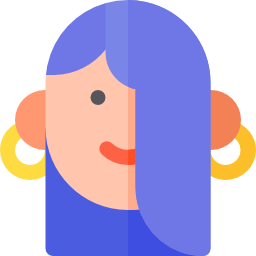 女の子 icon