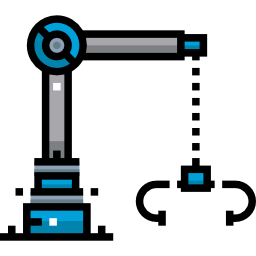 roboterarm icon