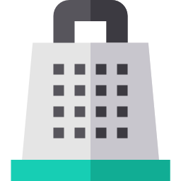 Grater icon