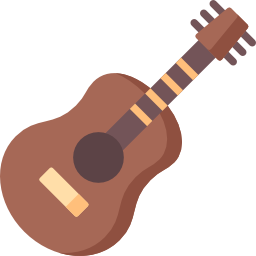 Guitar icon