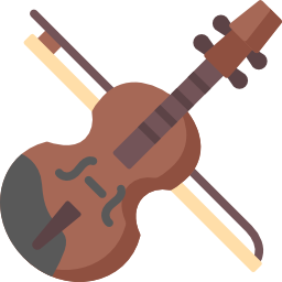 Violin icon