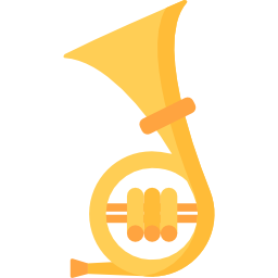 Horn icon