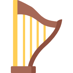 Harp icon