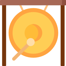 Gong icon