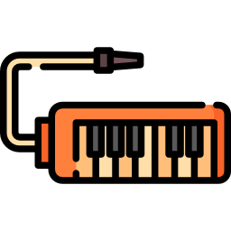 melodica icon