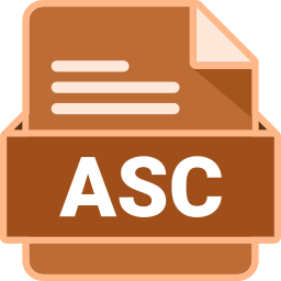 asc Icône