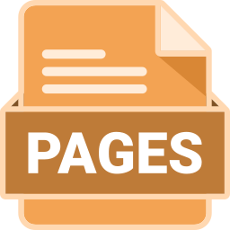 des pages Icône