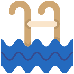 schwimmbad icon