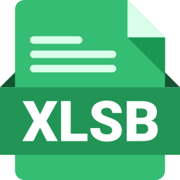 xlsb Icône