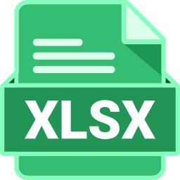 xlsx icon