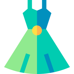 Dress icon