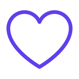 Heart icon