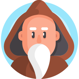 Wizard icon