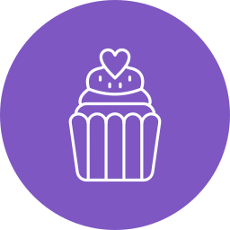 cupcake icon