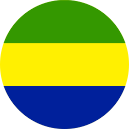 gabon Icône